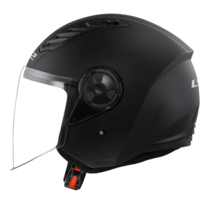 LS2 AIRFLOW 2 MAT SİYAH KASK XL