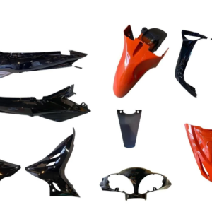 MODENAS GT 135 KOMPLE KAPORTA SETİ TURUNCU İTHAL