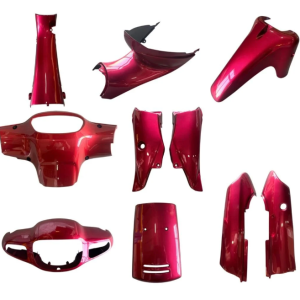 MODENAS KRİSS 1 KAPORTA SETİ BORDO 2003
