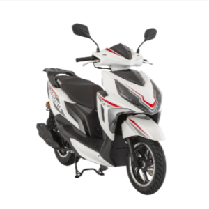 MONDİAL 125 ELEGANTE(BEYAZ,SİYAH)